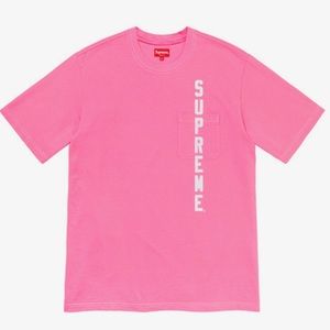 Supreme Top/Tee Shirt Dress